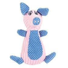 М'яка іграшка для собак Pig Royal Pets