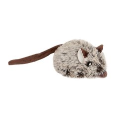 Іграшка для котів Barksi Sound Toy Мишка з Датчиком Торкання та Звуковим Чіпом 17 см Barksi