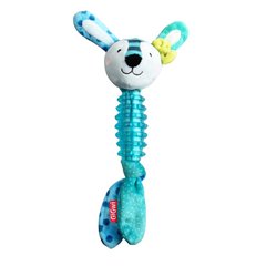 Іграшка для Собак Gigwi Suppa Puppa Кролик з пищалкою 16 см GiGwi