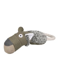 Мягкая игрушка для собак Tedi Hippo TEDi