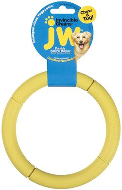 Іграшка для собаки JW Pet Company Invincible Chains LS JW