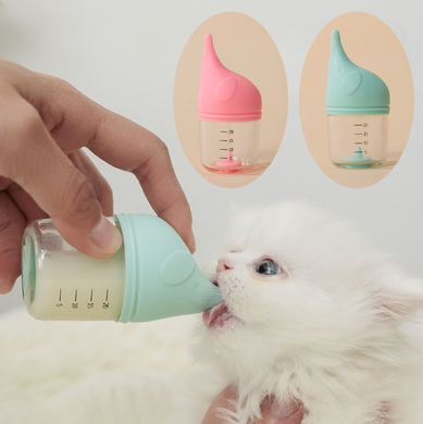 Бутылочка для кормления котят и щенков Derby Nursing Bottle, 30мл Derby