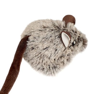 Іграшка для котів Barksi Sound Toy Мишка з Датчиком Торкання та Звуковим Чіпом 17 см Barksi