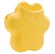 Силиконовая сумка для лакомств Chella Puppy Paw, Жёлтый