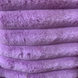 Флісова водонепроникна пелюшка/покривало Pelushka Fleece Dog Pee Pad, Purple, 100х150 см
