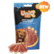 Ласощі для собак UniQ PETS Суші з качкою у формі краплі, качка, 80 г