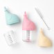 Бутылочка для кормления котят и щенков Derby Nursing Bottle, 30мл, Розовый