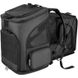 Рюкзак для домашніх тварин, що розширюється Voyager Pet VB16007T, Чорний, 40х26х33 см
