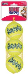 Игрушка-мяч для собак KONG Air Squeaker Tennis Balls KONG