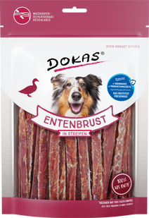 Утиная грудка в полосках Dokas