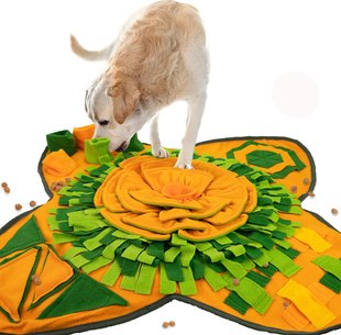 Килимок для нюхання для собак Dog Snuffle Mat Derby