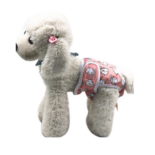 Багаторазовий підгузок для сук Derby KS002-01 Rabbit Derby