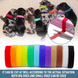 Комплект ошейников для щенков и котят id Collars for Puppies, 12 шт., Small
