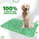 Многоразовая пеленка для собак Green Leaf (от производителя ТМ EZWhelp), 150х200 см