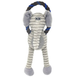 Плюшевая игрушка для собак Shape Squeaky Dog Plush Toy -  Grey Elephant