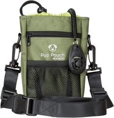 Сумка Pup Pouch Nookoo для тренировок и прогулок с собаками