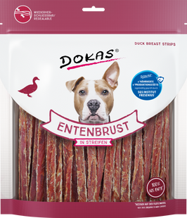 Утиная грудка в полосках Dokas