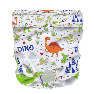Многоразовый подгузник для сук COLLABOR Dino DC002-02 COLLABOR