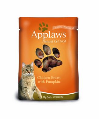 Тестовий набір Applaws для котів Applaws