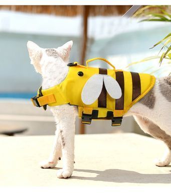 Рятувальний жилет для собак Derby Bee Design Dog Life Vest Derby