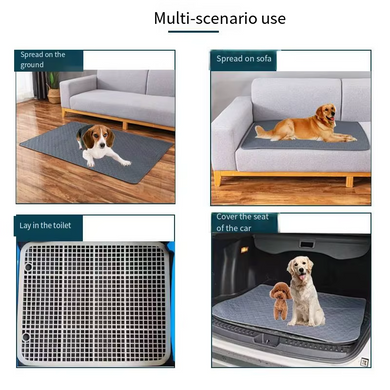 Багаторазова пелюшка Derby Washable Reusable Dog Pee Pad PM005-3 Derby