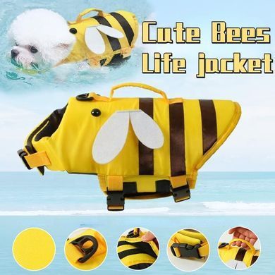 Рятувальний жилет для собак Derby Bee Design Dog Life Vest Derby