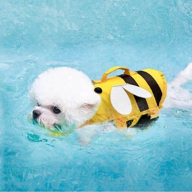 Рятувальний жилет для собак Derby Bee Design Dog Life Vest Derby