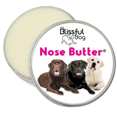 Зволожуюче масло для сухого носу собак The Blissful Dog Nose Butter (Labrador Retriever)