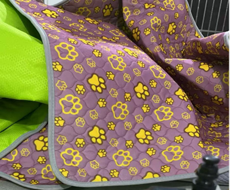 Многоразовая пеленка Pelushka Golden Paws Pelushka