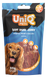 Лакомство для собак UniQ PETS Мягкое вяленое утиное мясо 80 г
