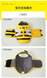 Рятувальний жилет для собак Derby Bee Design Dog Life Vest, L, 35 см, 50-75 см, 42-54 см