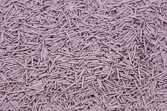Біорозкладний наповнювач для котячих туалетів UNIQ PETS CAT LITTER TOFU lavender UniQ PETS