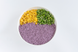 Біорозкладний наповнювач для котячих туалетів UNIQ PETS CAT LITTER TOFU lavender, 12 л, 5 кг
