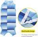 Костюм для восстановления собак WanTalk Striped Recovery Suit, Blue, S, 25 см, 32 см, 21 см