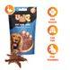 Лакомство для собак UniQ PETS Мягкое вяленое утиное мясо 80 г