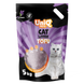 Біорозкладний наповнювач для котячих туалетів UNIQ PETS CAT LITTER TOFU lavender, 12 л, 5 кг
