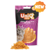 Ласощі для котів Uniq PETS CAT SNACKS MIMI Міні слайси з курки та котячої трави, курка, 50 г