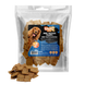 Ласощі для собак UniQ PETS Міні-філе лосося, лосось, 500 г, Упаковка виробника