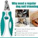 Набір для догляду за кігтями собак Pets Nail Clipper Set